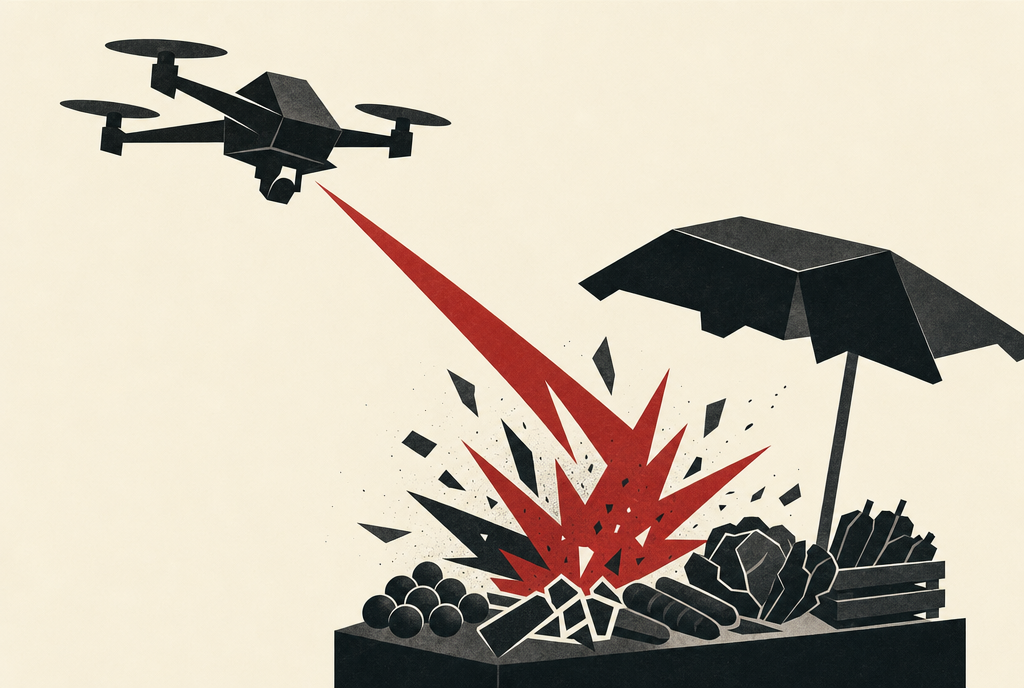 Editorial illustration