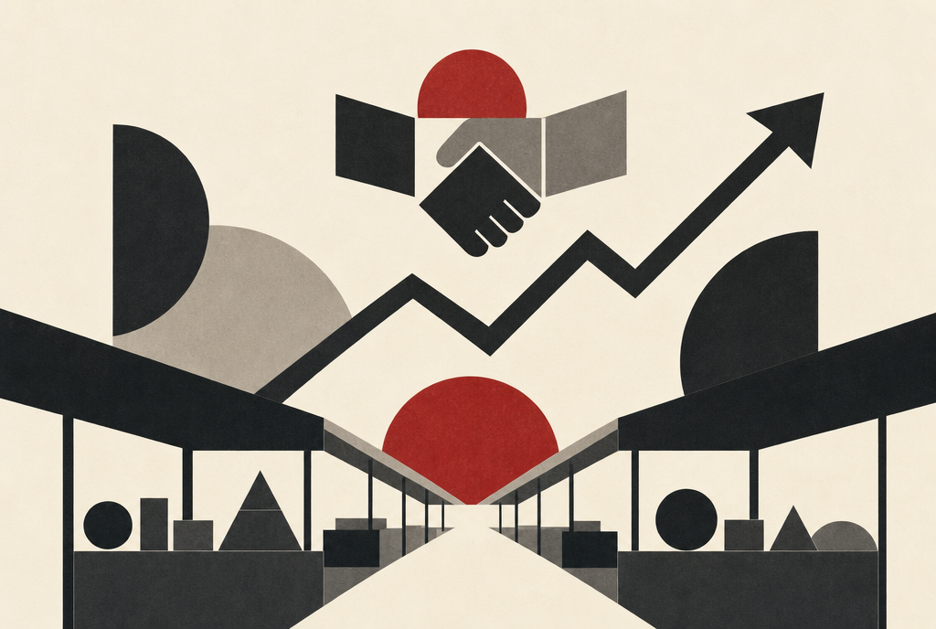 Editorial illustration