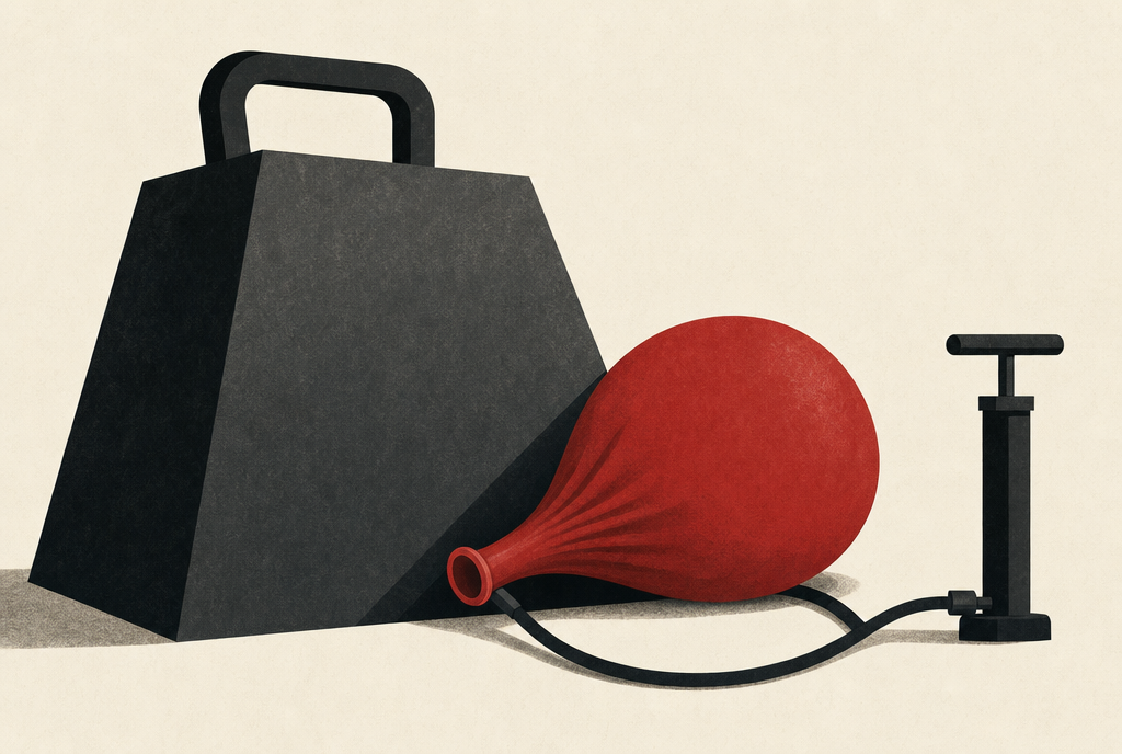 Editorial illustration