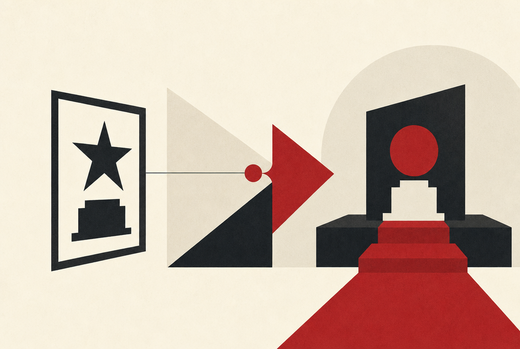 Editorial illustration