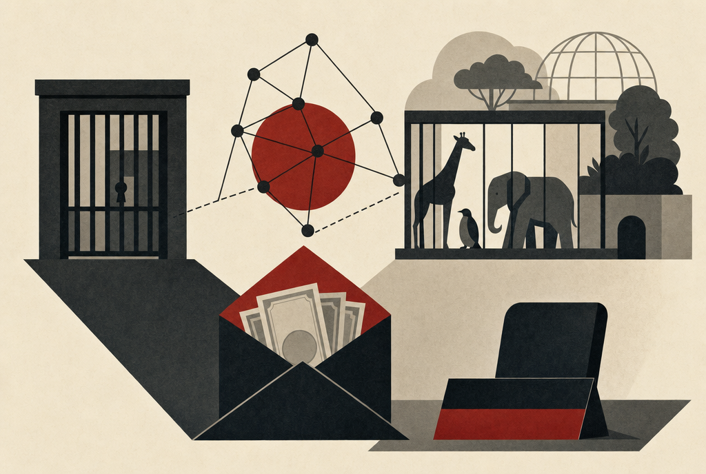 Editorial illustration