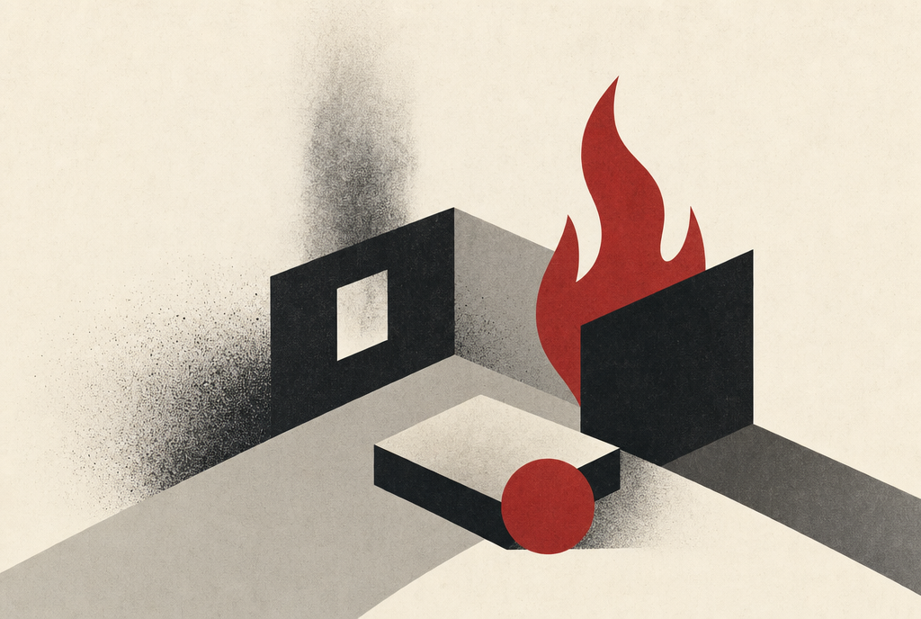 Editorial illustration
