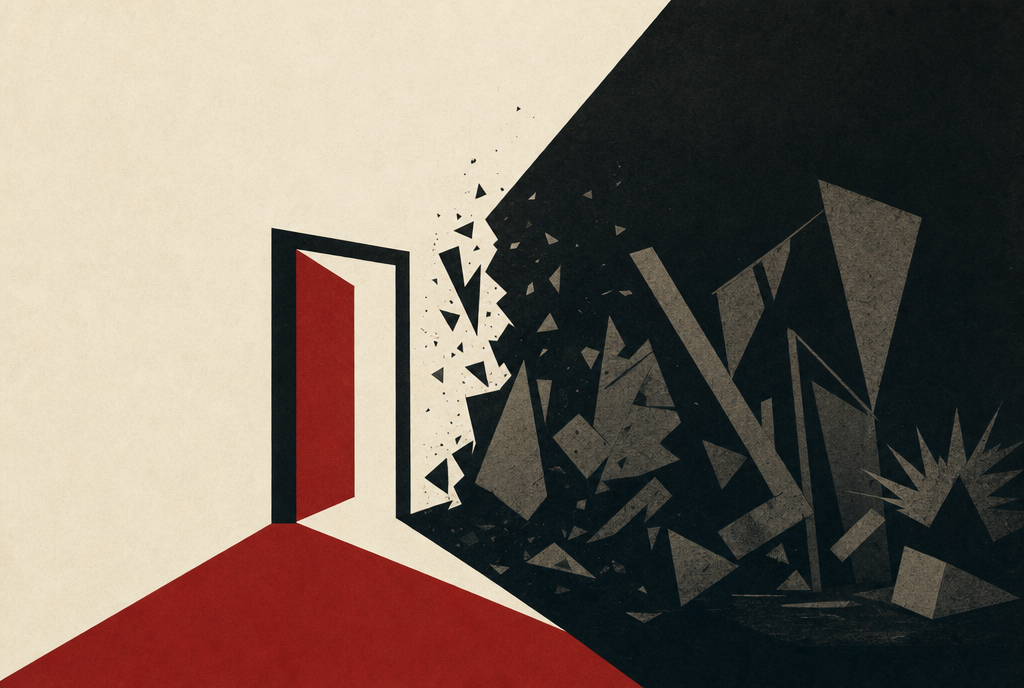 Editorial illustration