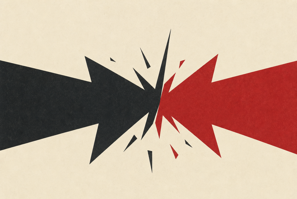 Editorial illustration
