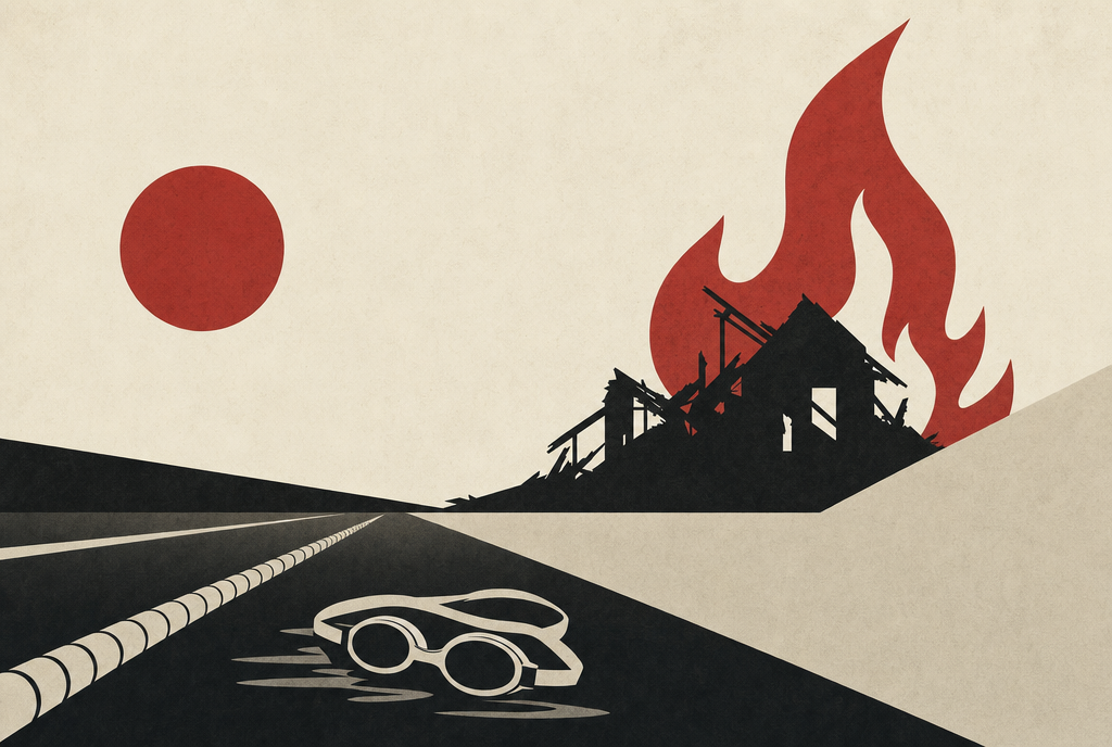 Editorial illustration