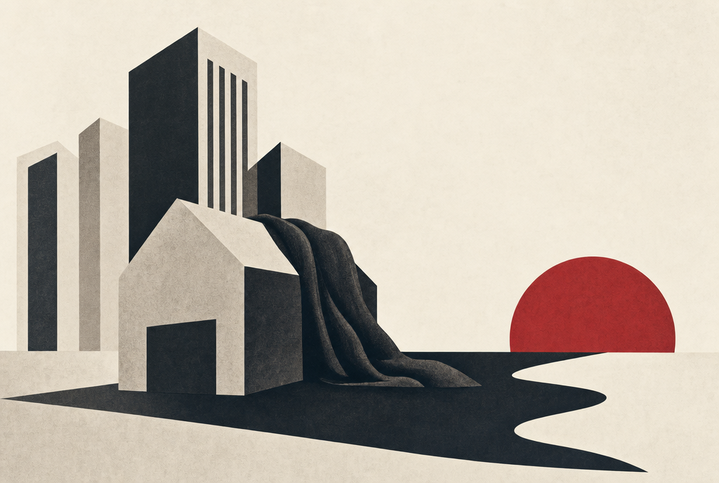 Editorial illustration