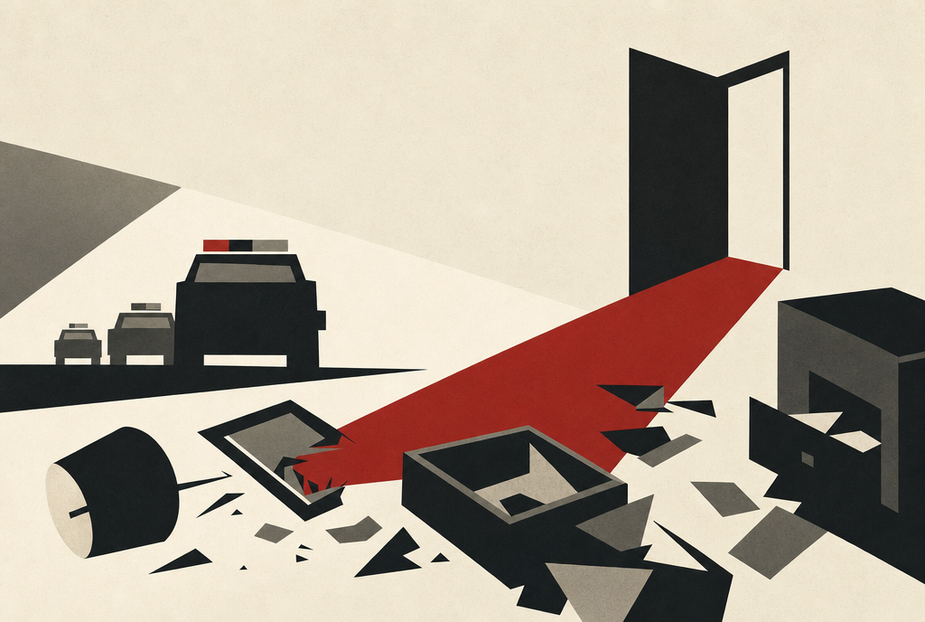 Editorial illustration