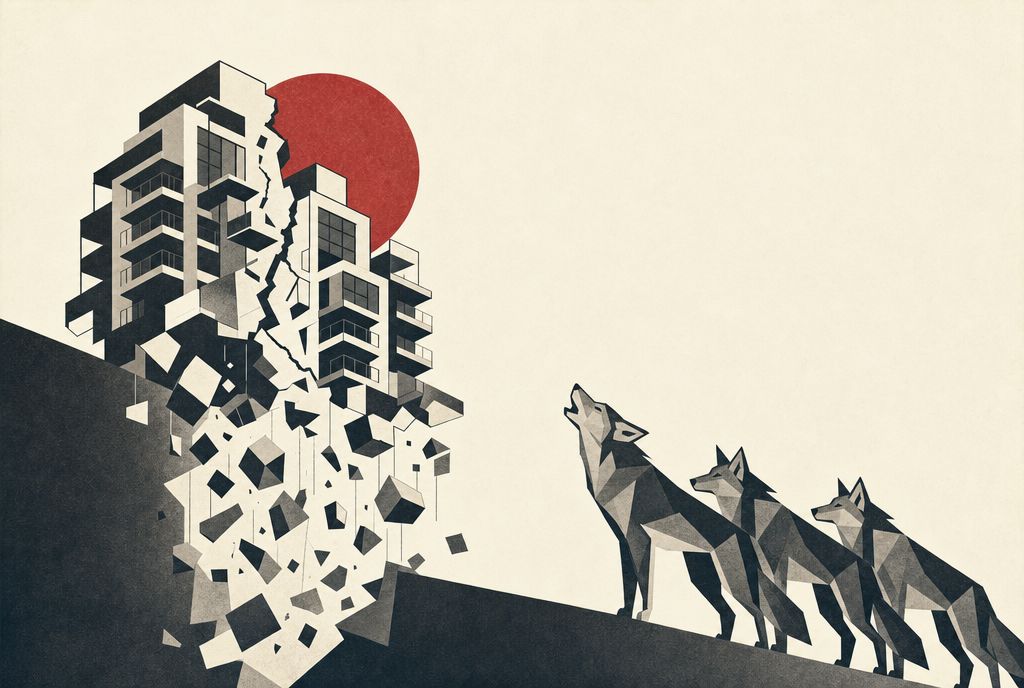 Editorial illustration