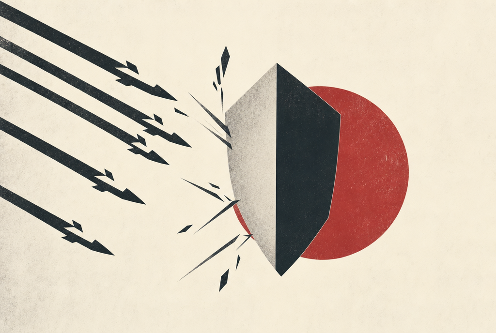 Editorial illustration
