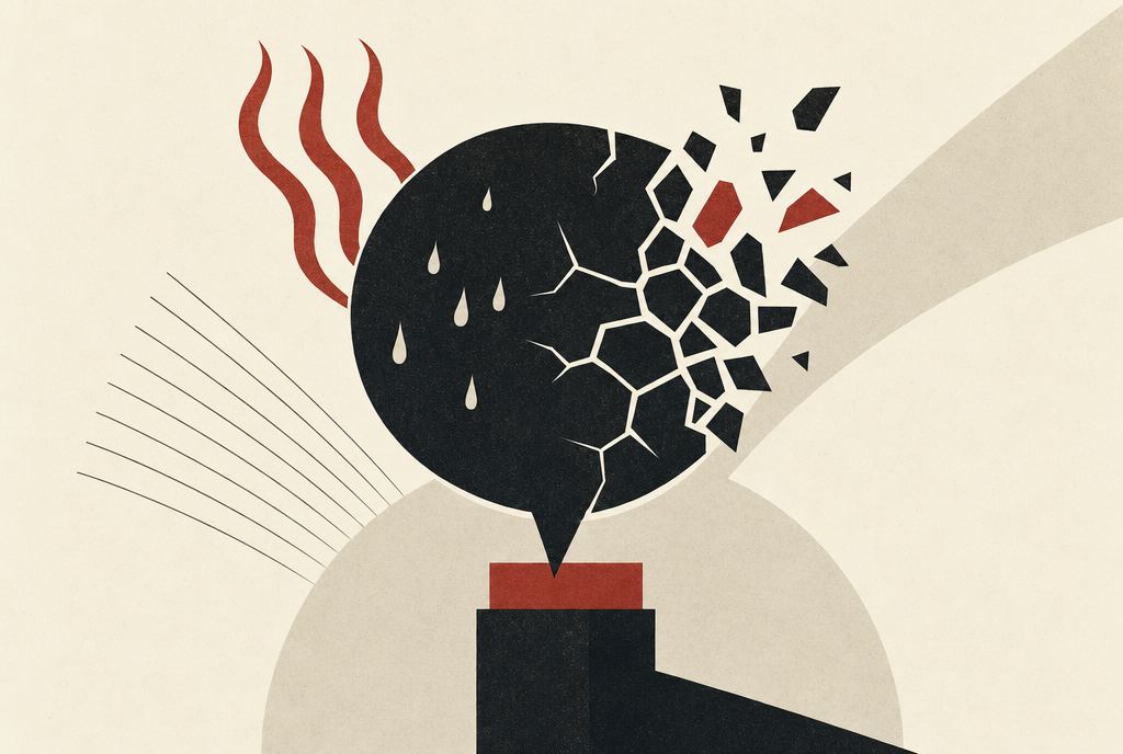 Editorial illustration
