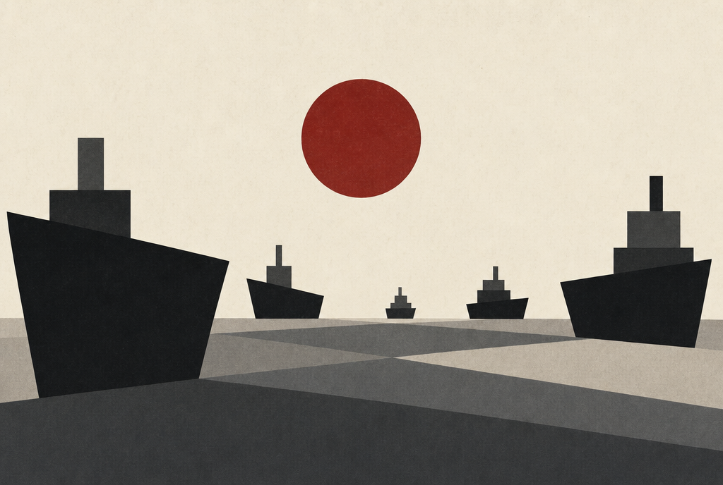Editorial illustration