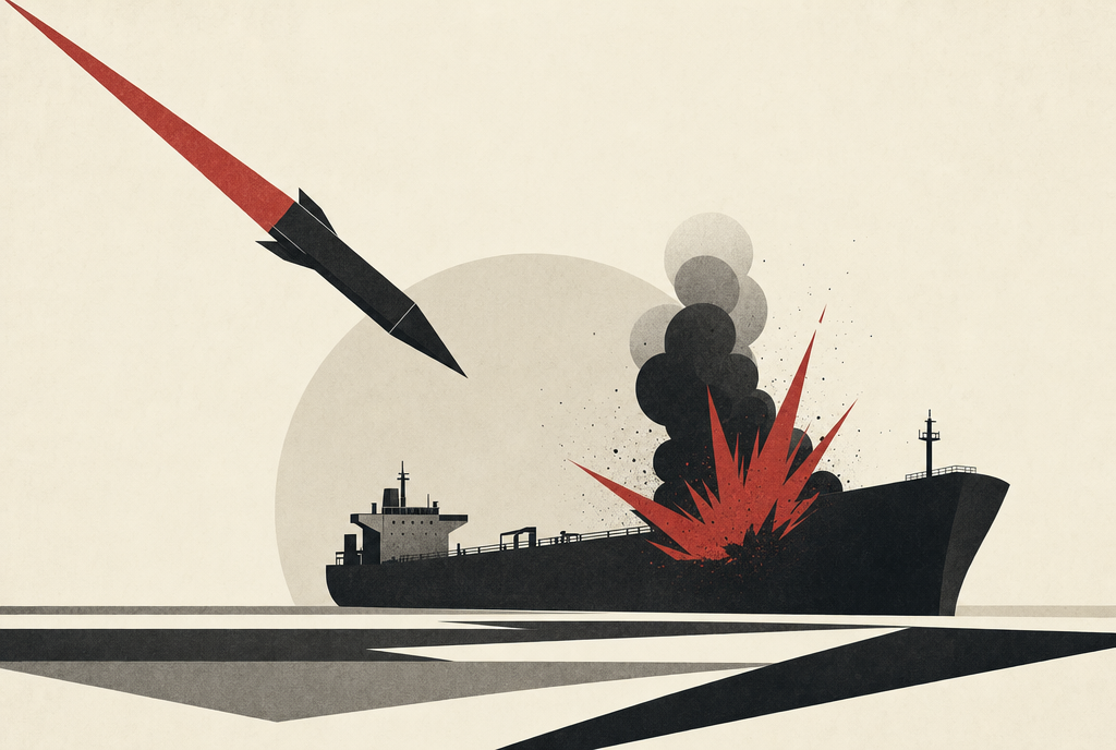 Editorial illustration