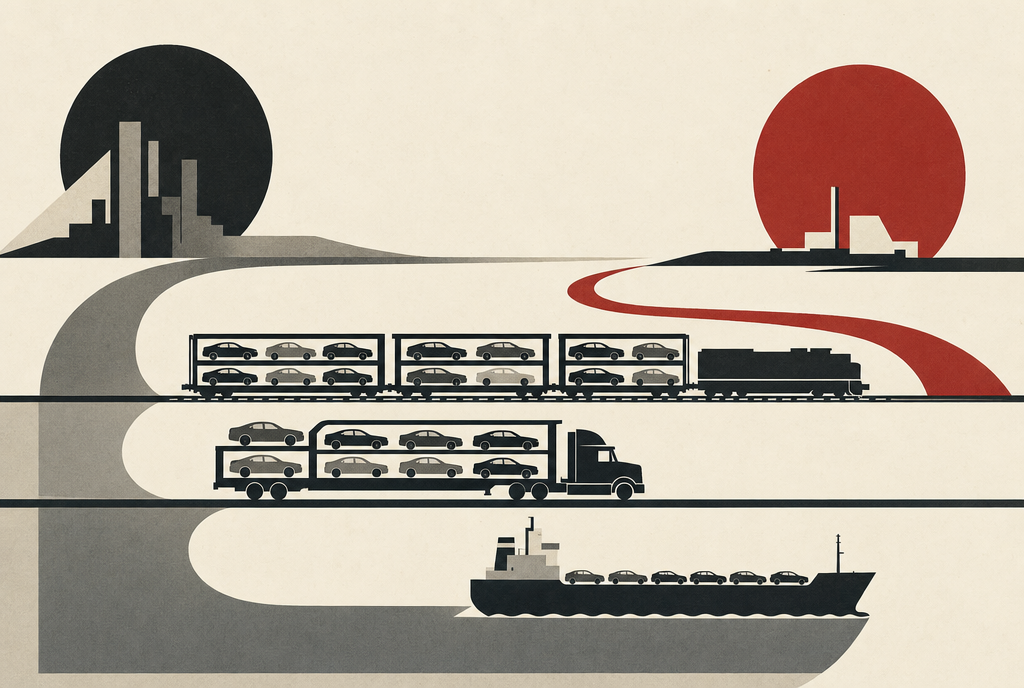 Editorial illustration
