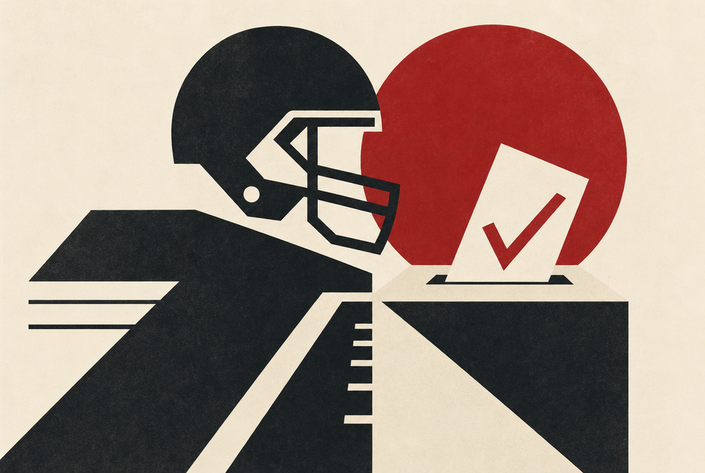 Editorial illustration