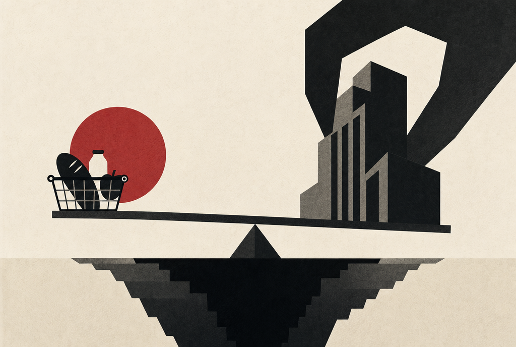 Editorial illustration