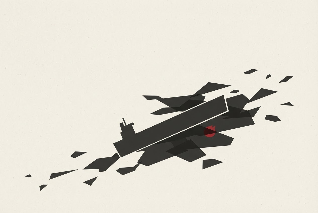 Editorial illustration