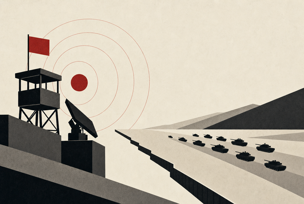 Editorial illustration