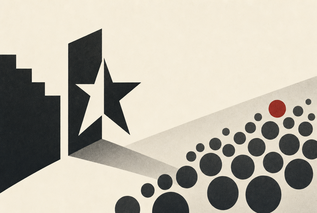 Editorial illustration