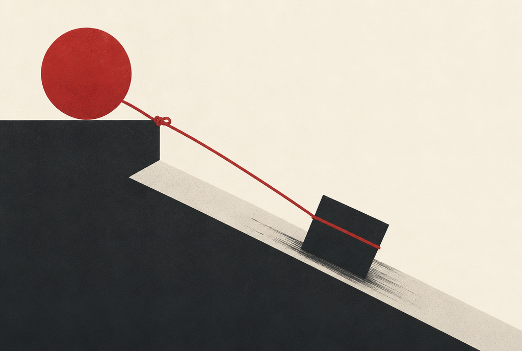 Editorial illustration