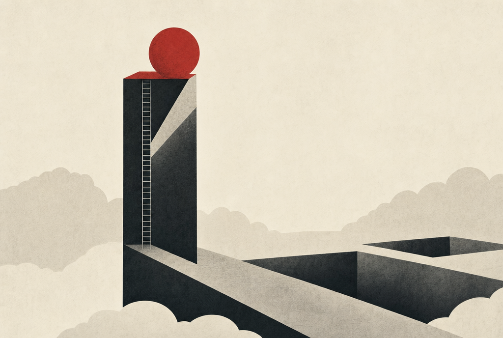 Editorial illustration
