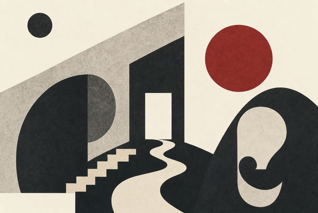 Editorial illustration