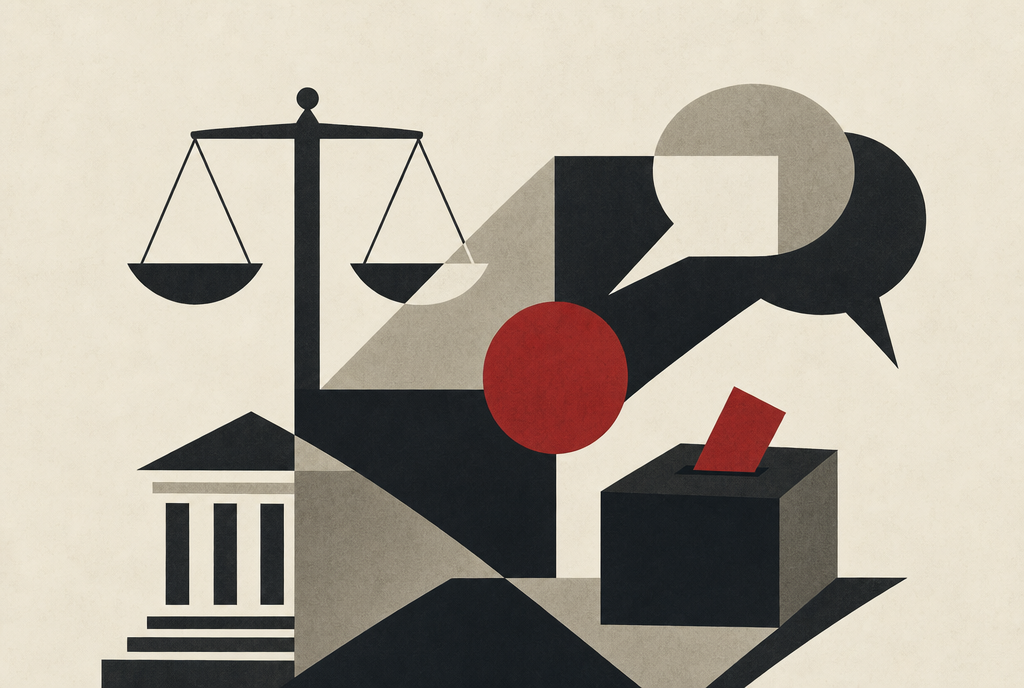 Editorial illustration