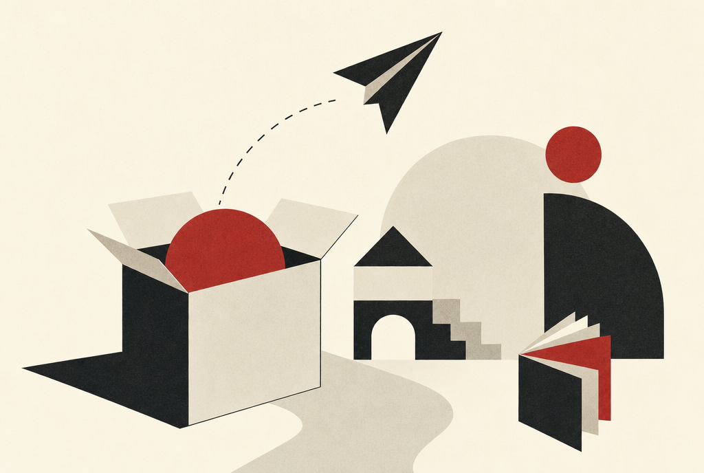 Editorial illustration