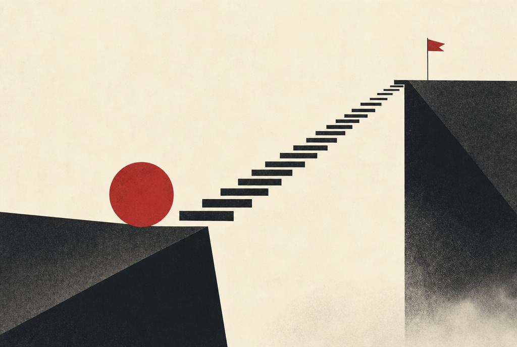 Editorial illustration
