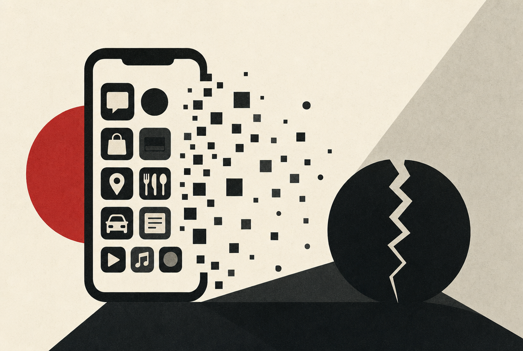 Editorial illustration