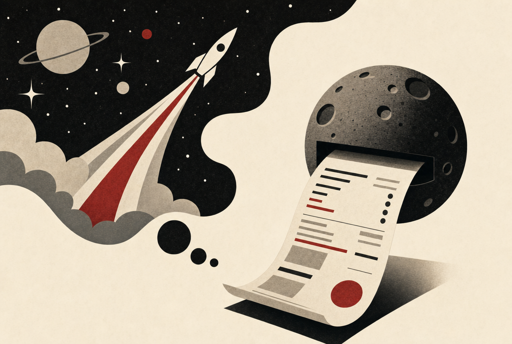 Editorial illustration