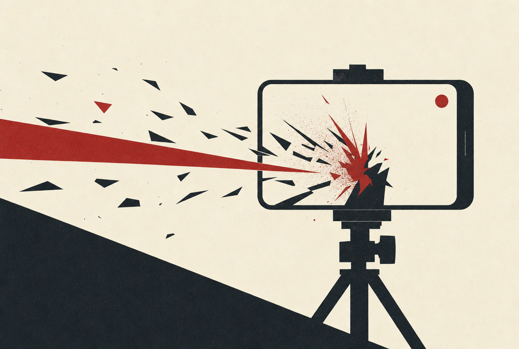 Editorial illustration