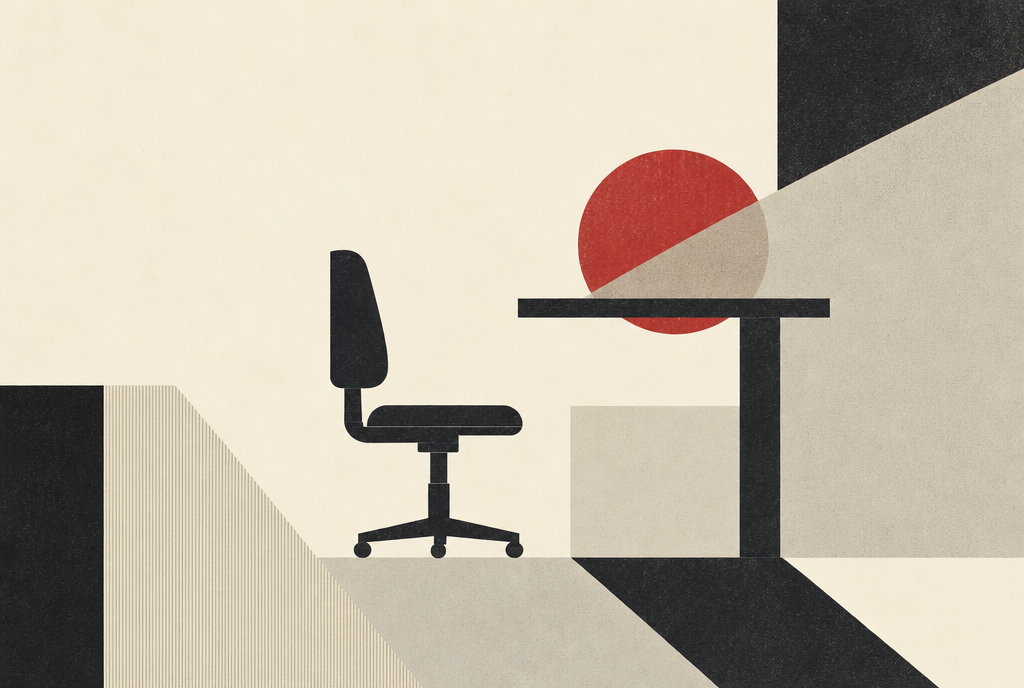 Editorial illustration