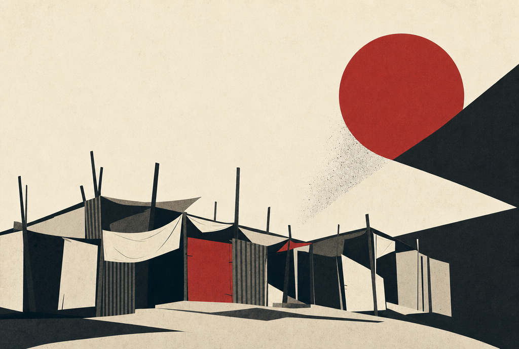 Editorial illustration