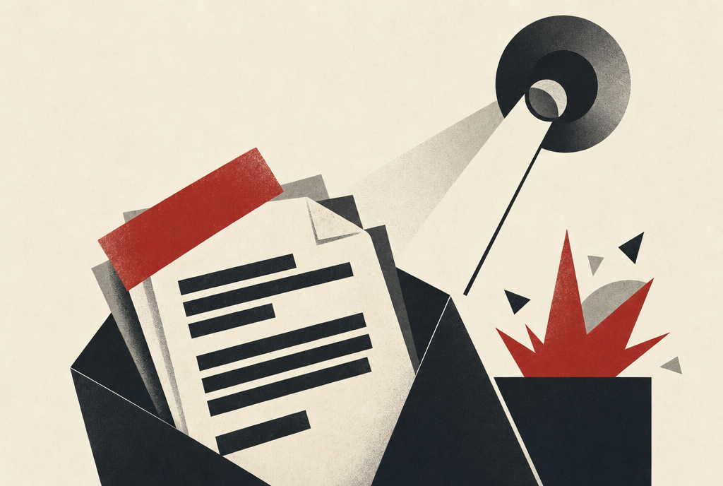 Editorial illustration