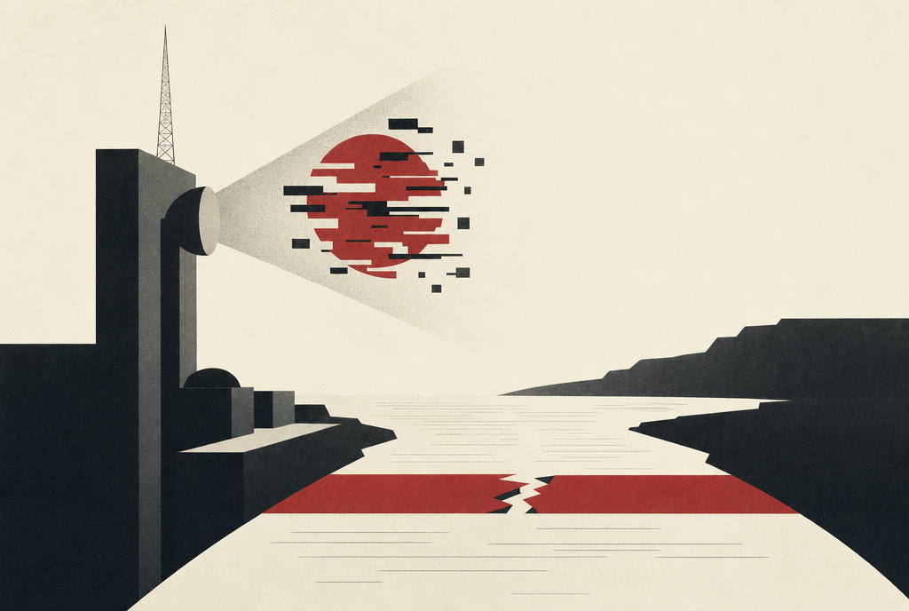 Editorial illustration