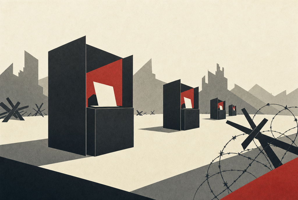 Editorial illustration