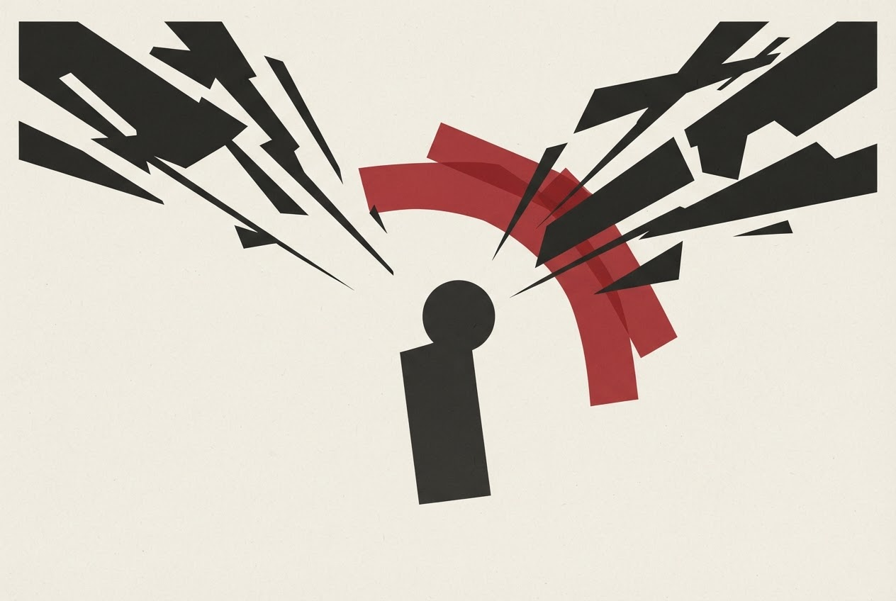 Editorial illustration