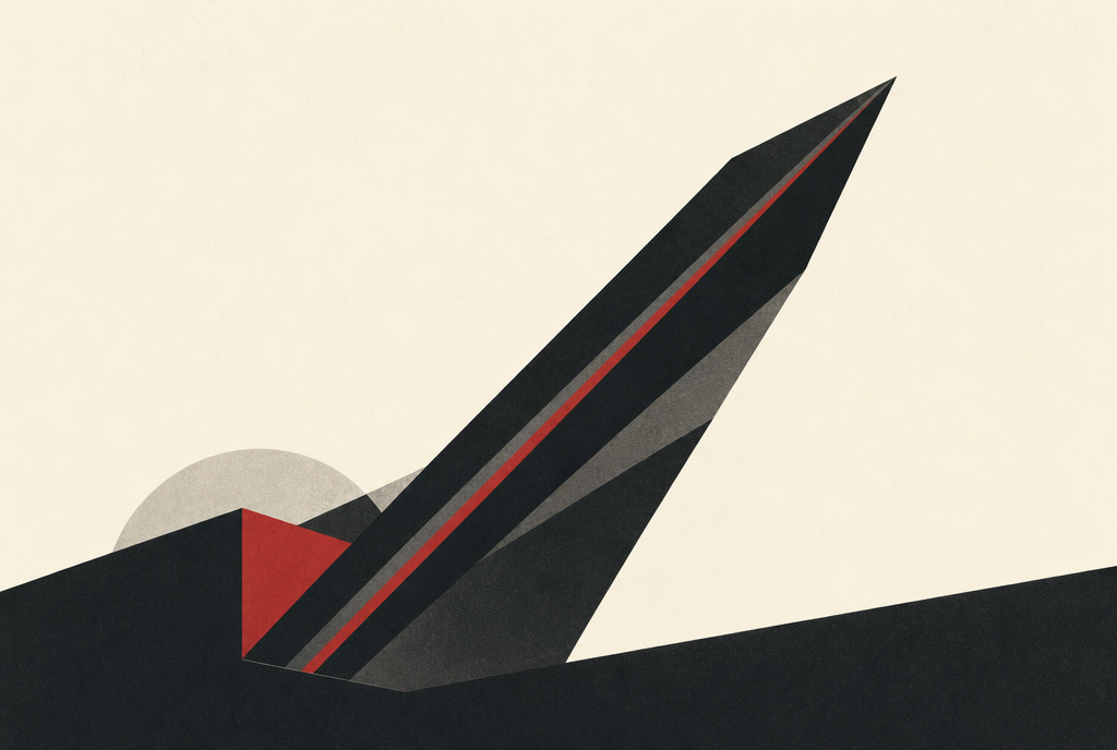 Editorial illustration