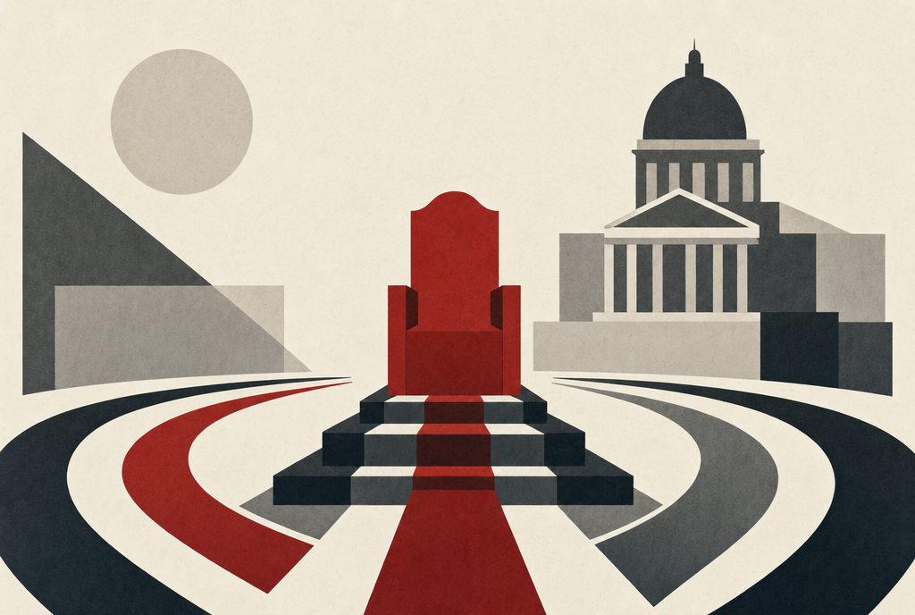 Editorial illustration