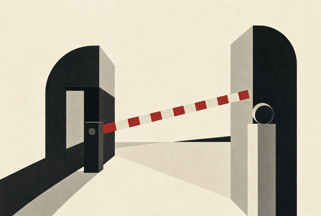 Editorial illustration