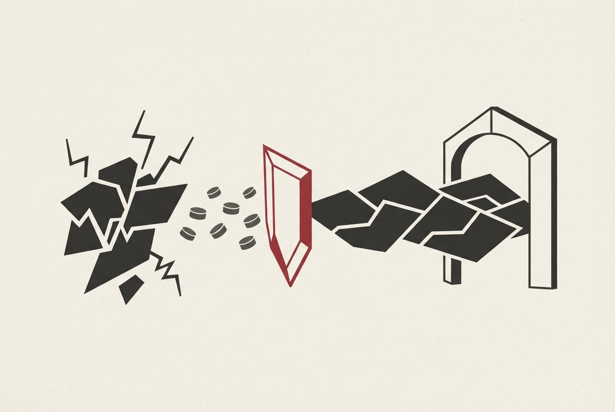 Editorial illustration