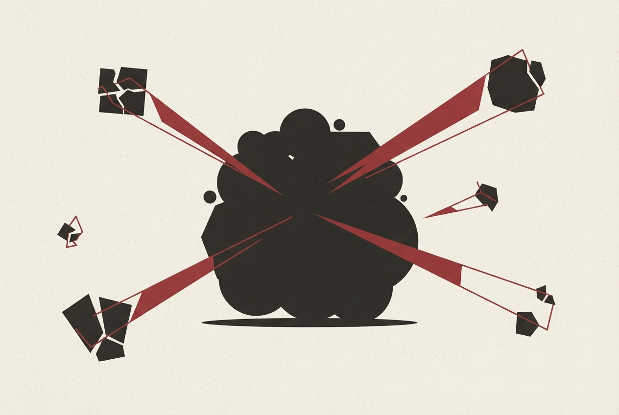 Editorial illustration