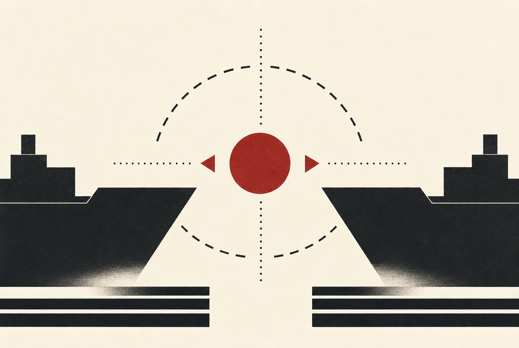 Editorial illustration