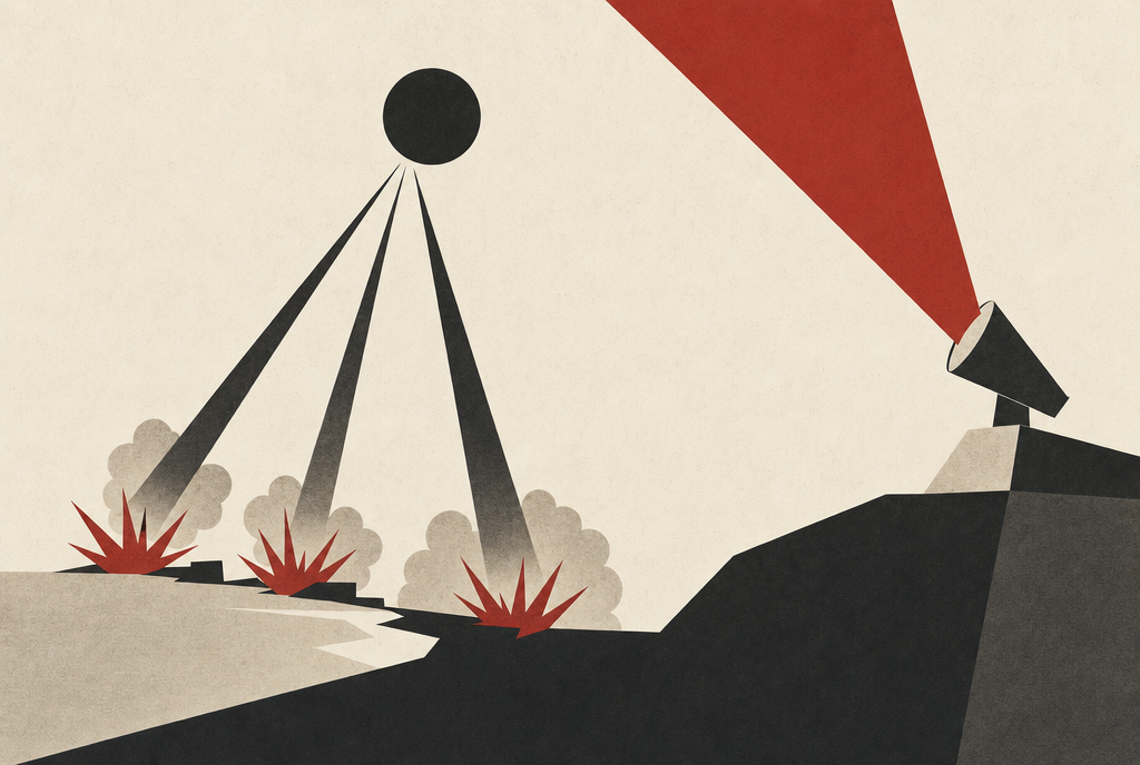 Editorial illustration