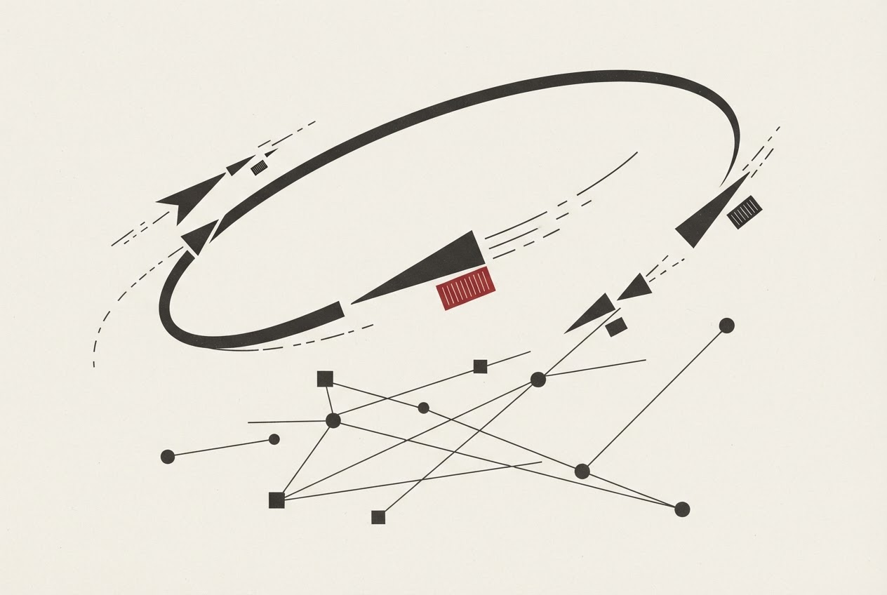 Editorial illustration