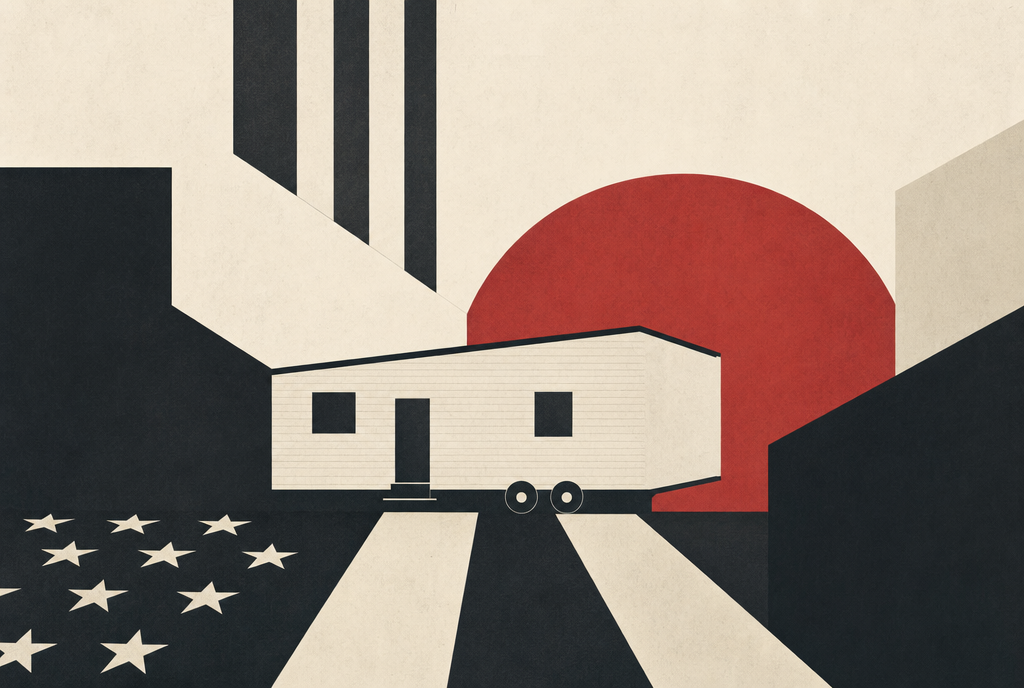 Editorial illustration