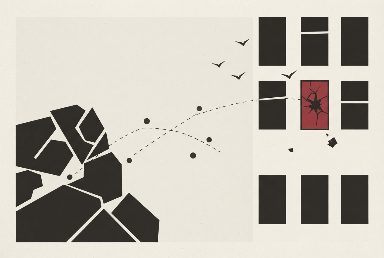 Editorial illustration