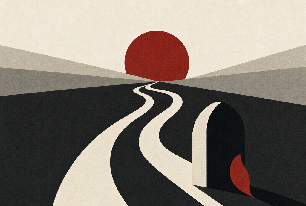 Editorial illustration