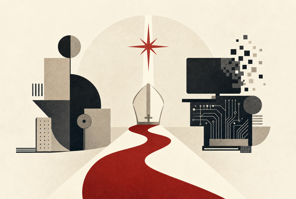 Editorial illustration