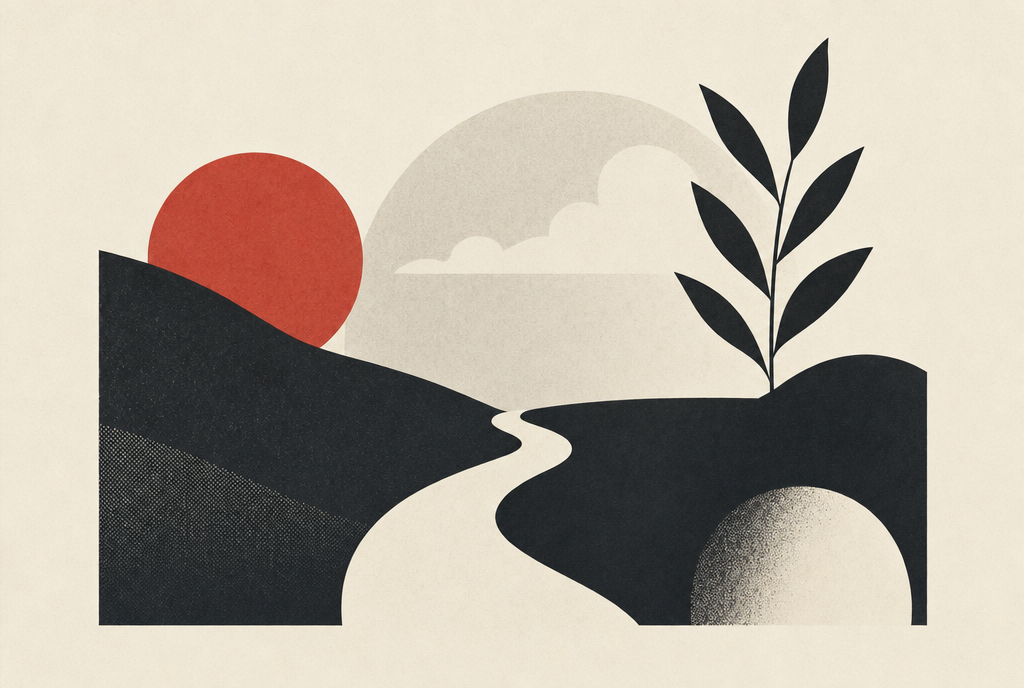 Editorial illustration